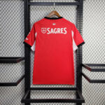 Benfica 2025 Home Shirt - Image 2
