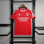 Benfica 2025 Home Shirt