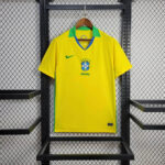 Brazil 2025 Home Shirt