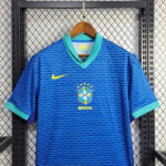 Brazil Away Shirt - TRENDY JERSY