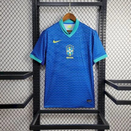 Brazil Away Shirt - TRENDY JERSY