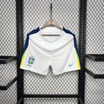 Brazil 24/25 Away Shorts - TRENDY JERSY