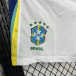 Brazil 24/25 Away Shorts - TRENDY JERSY