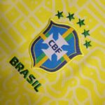 Brazil 2024 Home Shirt - Image 6