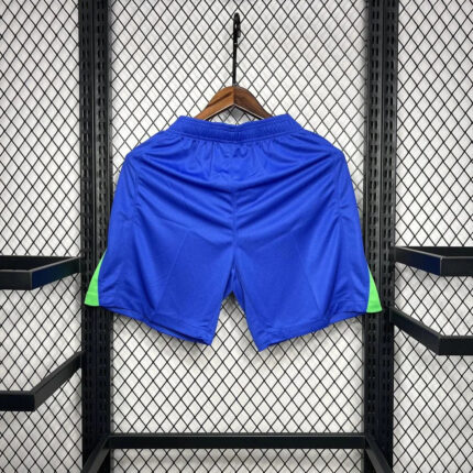 Brazil 24/25 Home Shorts - TRENDY JERSY