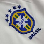 Brazil White Polo Shirt - Image 5
