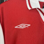 Celta Vigo 2001 Away Shirt - Image 6