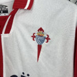 Celta Vigo 2001 Away Shirt - Image 5