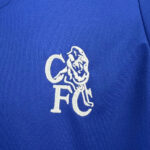 Chelsea 2004 Home Shirt - Image 5