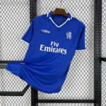 Chelsea 2004 Home Shirt