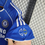Chelsea 2006 Home Shirt - Image 6