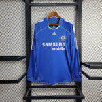 Chelsea 2006 L/S Home Shirt
