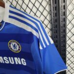Chelsea 2011 Home Shirt - Image 3