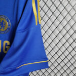 Chelsea 2012 Home Shirt - Image 4