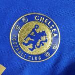 Chelsea 2012 Home Shirt - Image 5