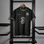 Chelsea 2022 Training Black Shirt