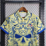 Club América 2024 Day of the Dead Shirt - Image 2