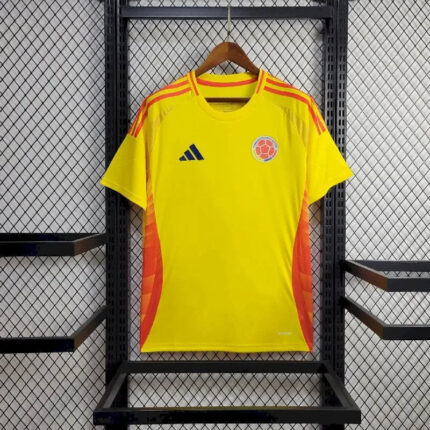 Colombia Home Shirt - TRENDY JERSY