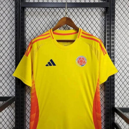 Colombia Home Shirt - TRENDY JERSY