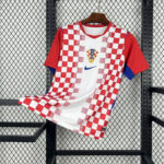 Croatia 2026 World Cup Home Shirt
