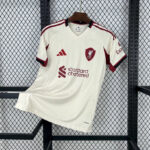 Liverpool 2025 Away Shirt
