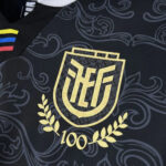 Ecuador 2026 World Cup Goalkeeper Shirt - Image 6