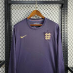England 2024 L/S Away Shirt - Image 2
