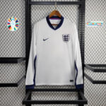 England 2024 L/S Home Shirt