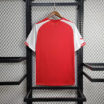 Arsenal 2014 Home Shirt - Image 2