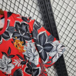 Flamengo 2024 Tropical Special Shirt - Image 5