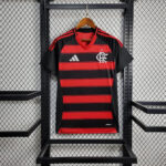 Flamengo 2025 Home Shirt