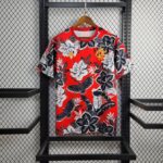 Flamengo 2024 Tropical Special Shirt