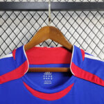 France 2006 Home Shirt - Image 4