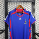 France 2006 Home Shirt - Image 2