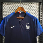 France 2018 Home Shirt - Image 2