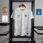 France 2022 Away Shirt
