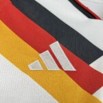 Germany 2026 World Cup L/S Home Shirt - Image 4