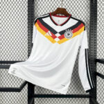 Germany 2026 World Cup L/S Home Shirt
