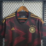 Germany 2022 Away Shirt - Image 2