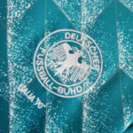 Germany 1990 Away Shirt - Image 4