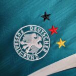 Germany 1996 Away Shirt - Image 5