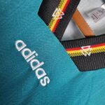 Germany 1996 Away Shirt - Image 4