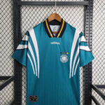 Germany 1996 Away Shirt - Image 2