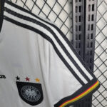 Germany 1996 Home Shirt - Image 8