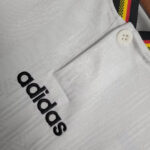 Germany 1996 Home Shirt - Image 5