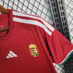 Hungary 2026 World Cup Home Shirt - Image 8