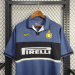 Inter 1998 Third Shirt - Image 2