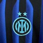Inter Milan 2025 Home Shirt - Image 3