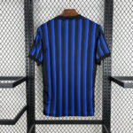 Inter Milan 2025 Home Shirt - Image 2