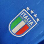 Italy 2024 Home Shirt - Image 4